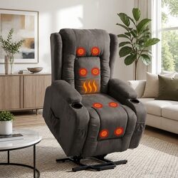 Practical Massage Recliner for Everyday Use