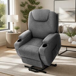 Ideal Recliner Chair for Relaxation and Convenience
