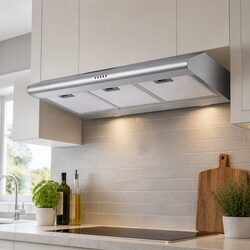 Practical 900mm Range Hood for Everyday Cooking