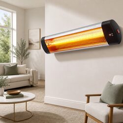 3000W Electric Heater: Perfect for Home and Patio