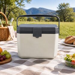 Practical 6L Cooler Box for Everyday Use