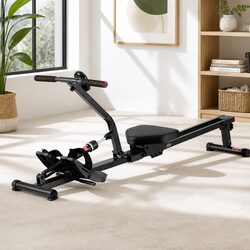 Hydraulic Rowing Machine: Perfect for Small Home Gyms