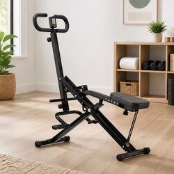 Practical Squat Machine for Any Home Gym Setup
