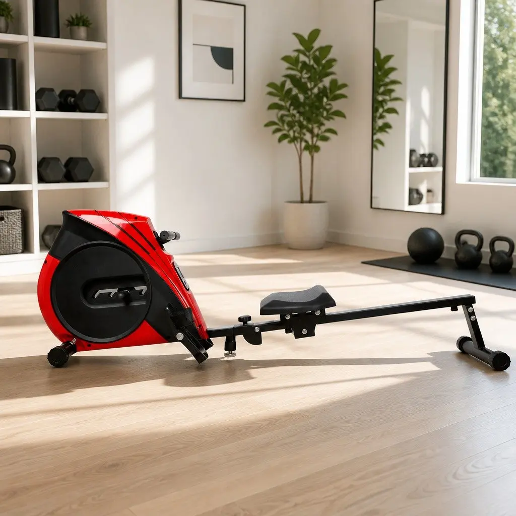 Rowing Machine for Home Workouts