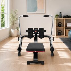 Practical Rowing Machine for Home Use
