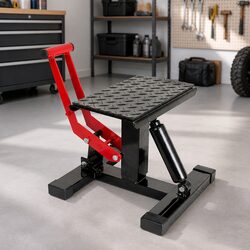 Practical Motorcycle Lift Stand for Everyday Use