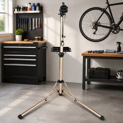 Perfect for Home Mechanics: Bicycle Repair Stand