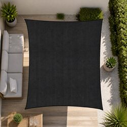 Versatile Rectangle Shade Sail 5X6M for Any Outdoor Setting