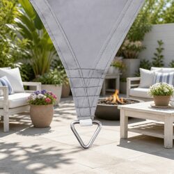 Perfect Shade Solution for Patios with 3x5m Canopy
