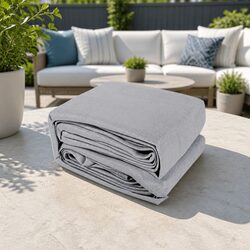 Practical Waterproof Shade Sail Canopy for Patios and Pools