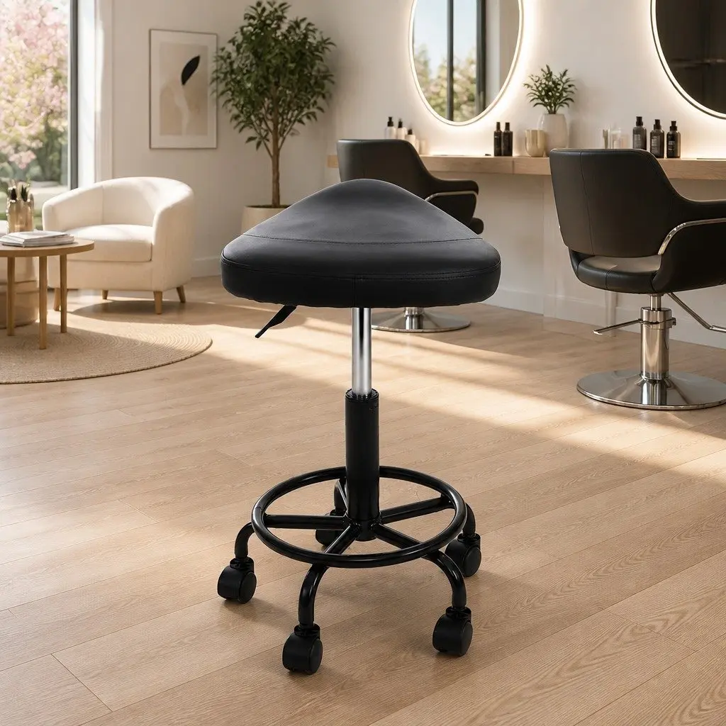 Saddle Swivel Stool for Home and Business