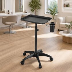 Functional Salon Trolley: Ideal for Beauty Professionals