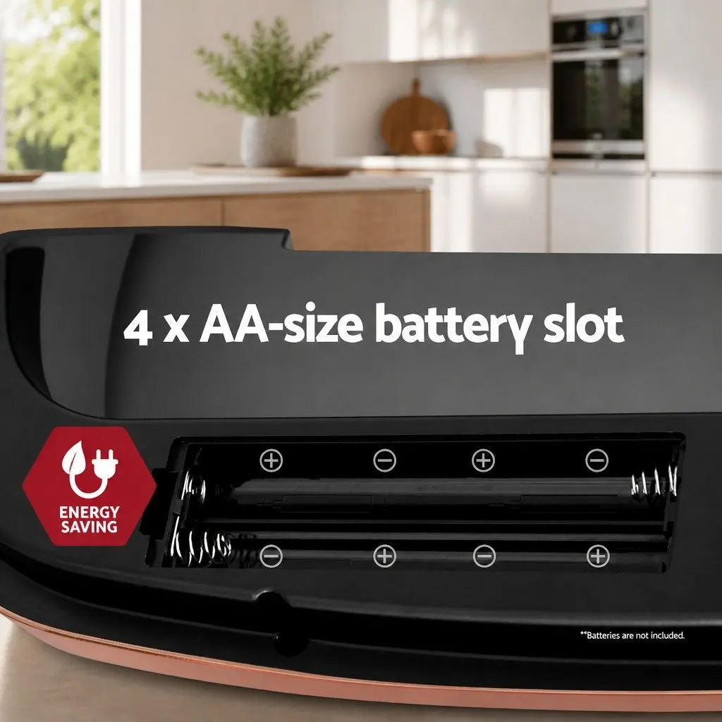 Automatic Bin Motion Sensor Steel 38L Grey Kitchen Trash Can Hands-Free