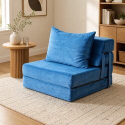 Practical Folding Sofa Bed for Various Home Settings