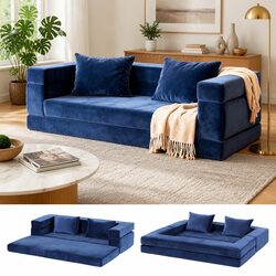 Practical Sofa Bed for Various Living Spaces