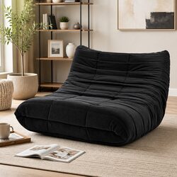 Ideal 2 Seater Floor Couch for Any Home Setting