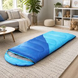 Practical Kids Sleeping Bag for Camping and Hiking