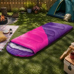 Ideal Sleeping Bag for Camping Trips and Home Use