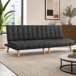 Practical Grey Reclining Sofa Set for Everyday Use