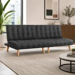 Practical Grey Reclining Sofa Set for Everyday Use