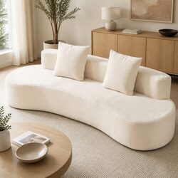Perfect for Any Home: 228cm Sofa Bed Sectional