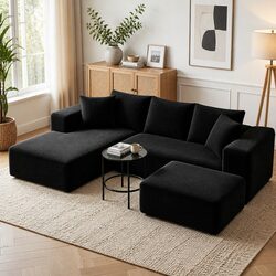 Versatile Modular Sofa Bed for Every Room