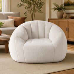Boneless Floor Chair for Comfortable Lounging