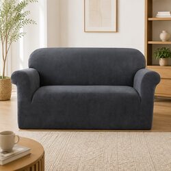 Ideal Use Cases for a 2 Seater Velvet Sofa Cover