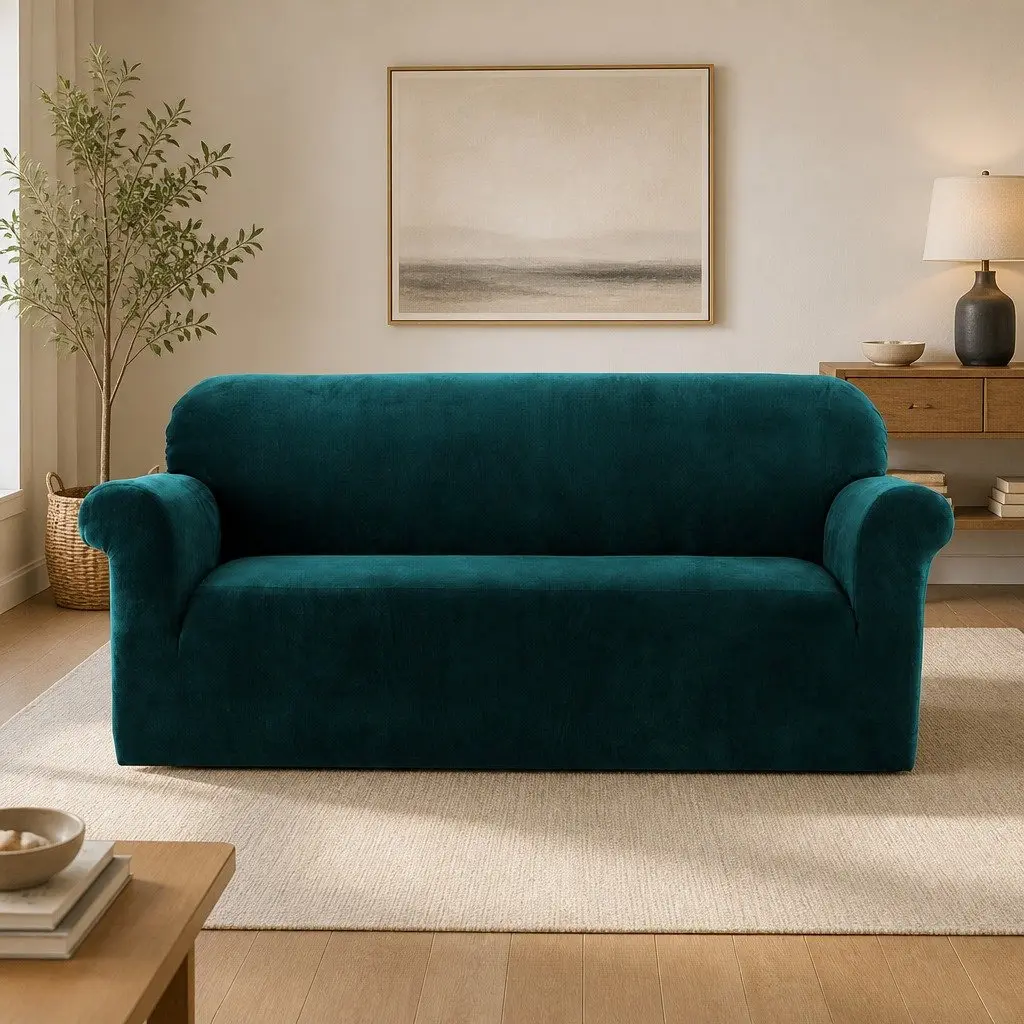 3-Seater Sofa Cover for Home Protection