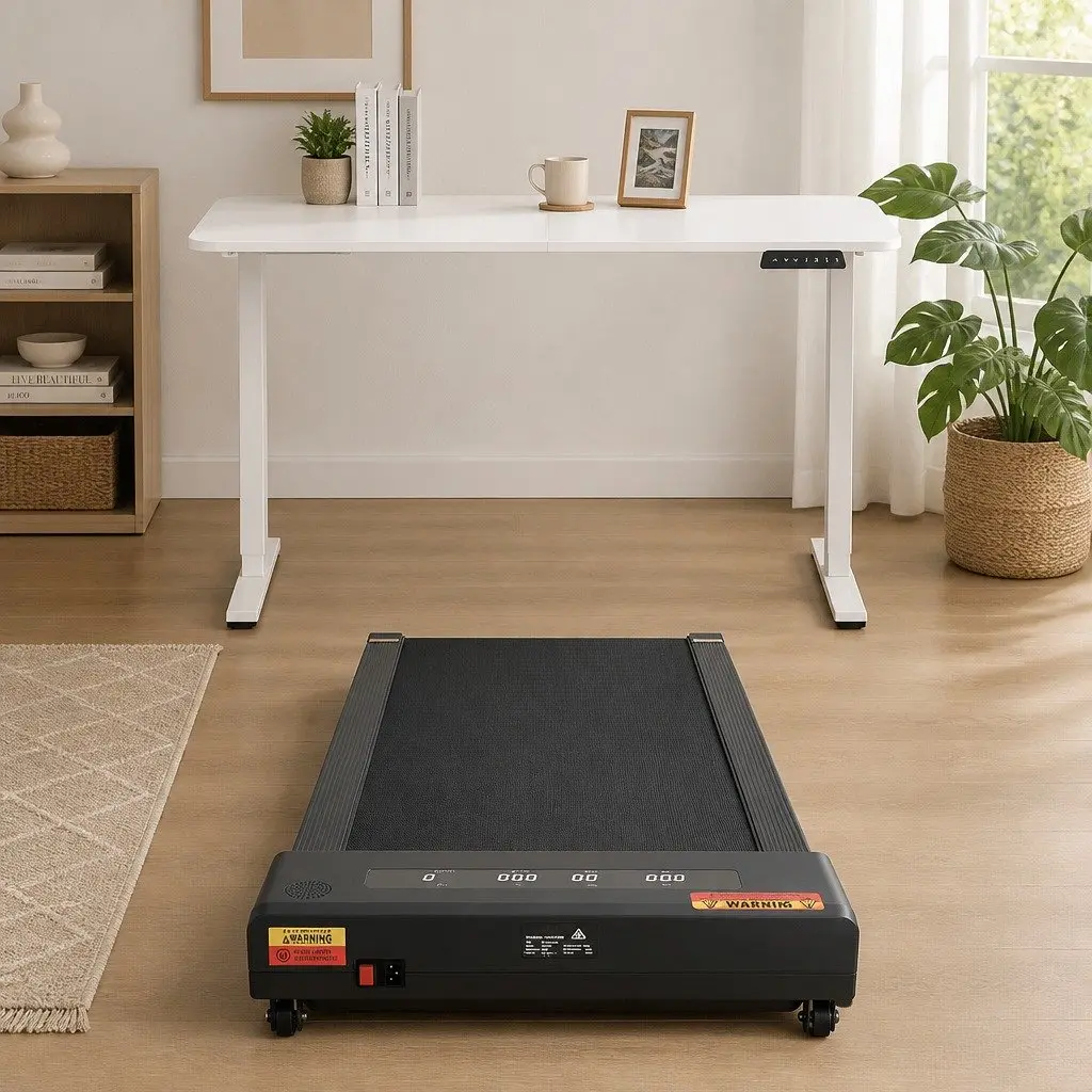 Electric Standing Desk Treadmill for Home Use