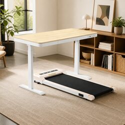 Electric Standing Desk Treadmill for Home Use