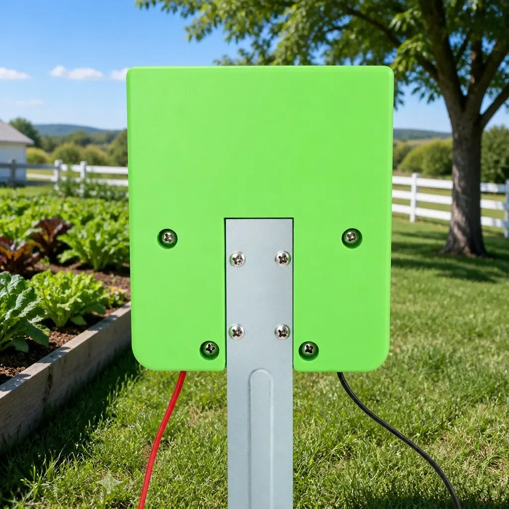 18km Electric Fence for Home Livestock Safety
