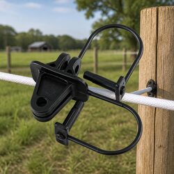 Reliable Electric Fence Insulators - Perfect for Your Fencing Needs