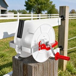 Ideal Electric Fence Reel for Your Farm Needs