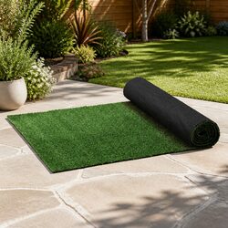 Practical Artificial Grass for All Your Outdoor Needs 1x20m x3