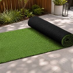 Artificial Grass Synthetic Turf 1x10m Indoor Outdoor Lawn Decoration