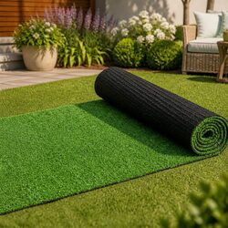 Practical Applications for 1x15m Artificial Grass Turf