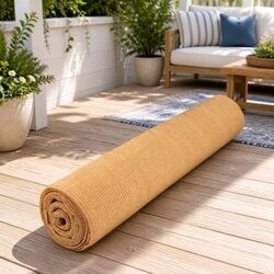 Versatile 50% Shade Cloth Roll for Home & Garden 1.83m x 10m