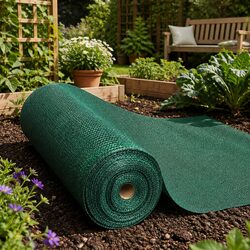 Versatile Shade Cloth for Greenhouses and Gardens