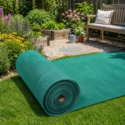 Practical 30% UV Block Shade Cloth 1.83m x 30m for Gardens