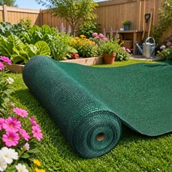 Practical Shade Cloth 1.83m x 50m for Home Use