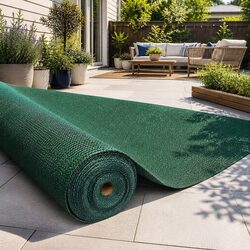 Functional Shade Cloth Roll 3.66x10m for Diverse Uses