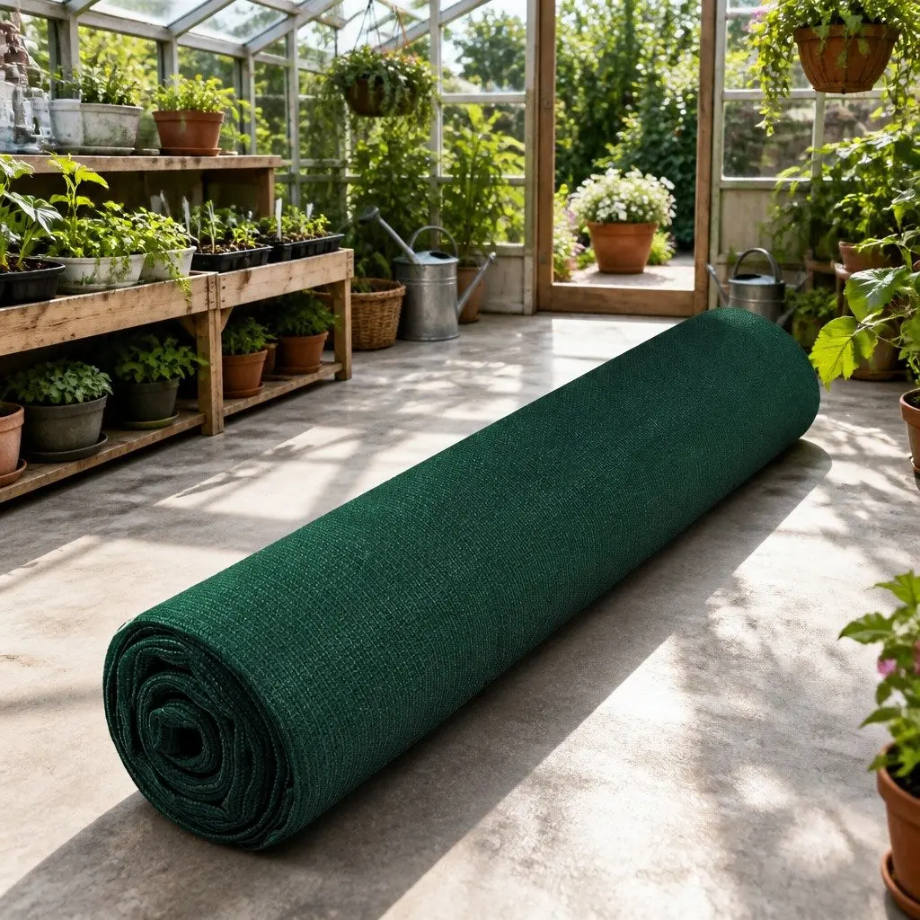 Shade Cloth Roll 3.66x10m for Home Use
