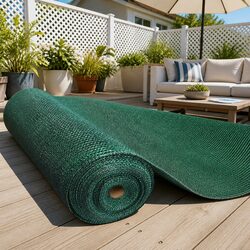 3.66m x 20m Heavy-Duty Shade Cloth for Gardens