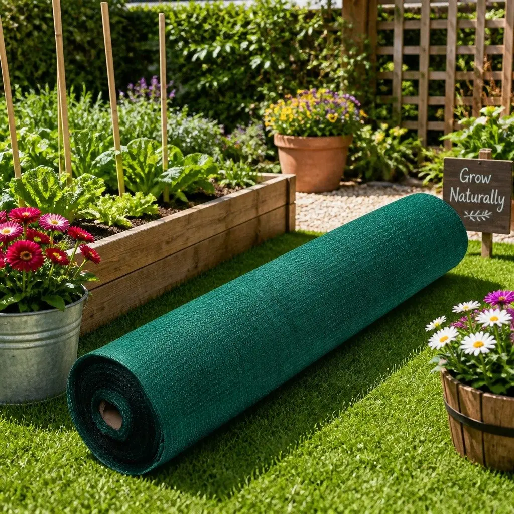 Shade Cloth 3.66m x 30m Roll for Home Use