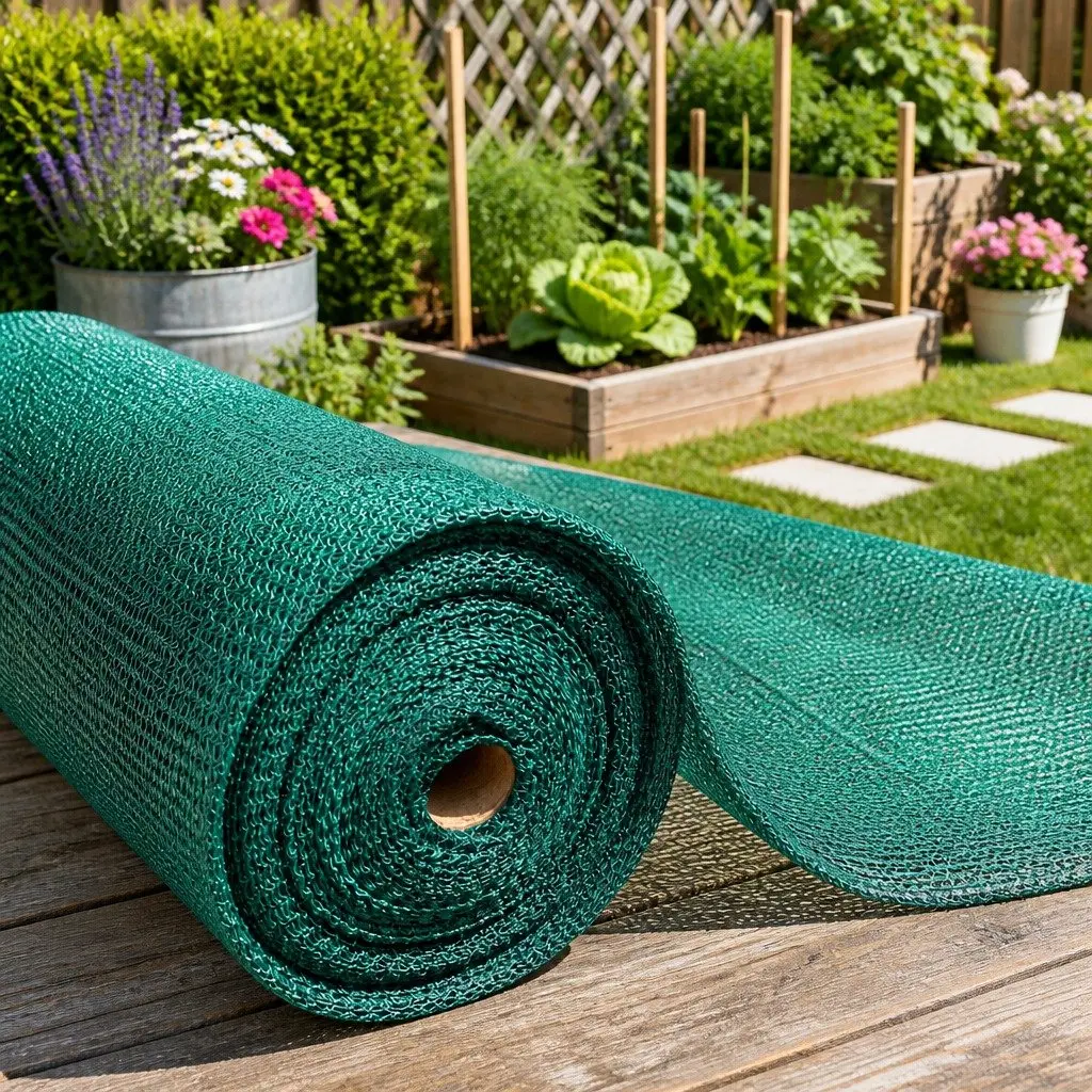 Shade Cloth 3.66m x 30m Roll for Home Use