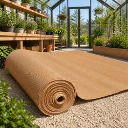 Practical Applications of 70% UV Block Beige Shade Cloth 3.66m x 30m