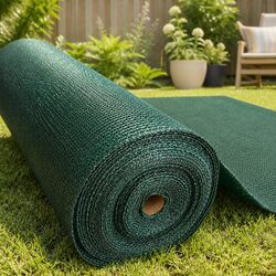 Practical Shade Solutions: 3.66m x 30m Heavy Duty Shade Cloth