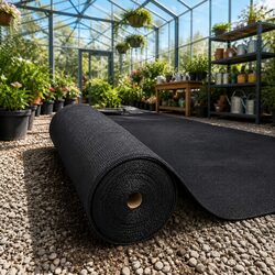 Practical Applications for 30% UV Black Shade Cloth 3.66m x 30m