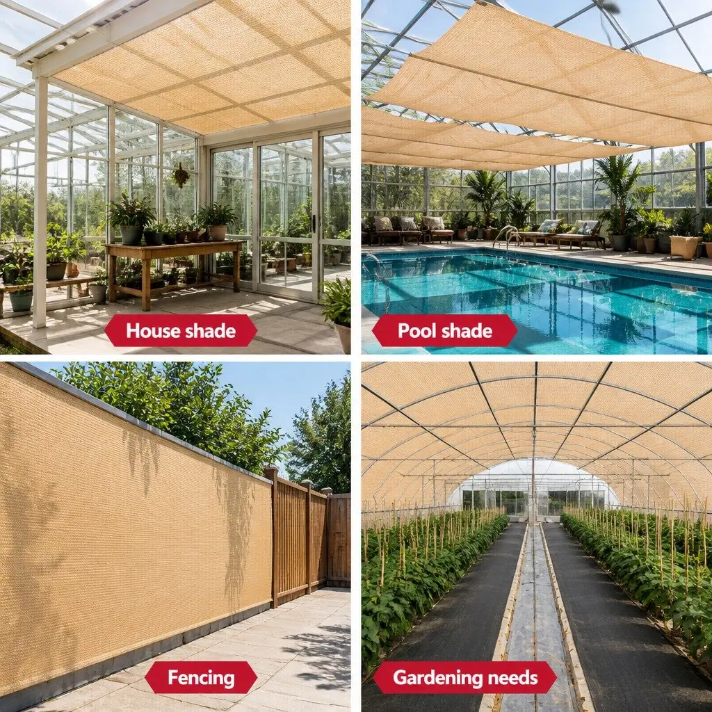 Shade Cloth 70% UV Block 1.83m x 20m Roll